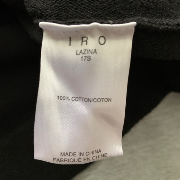 IRO Lazina Sweatshirt - Picture 8 of 13
